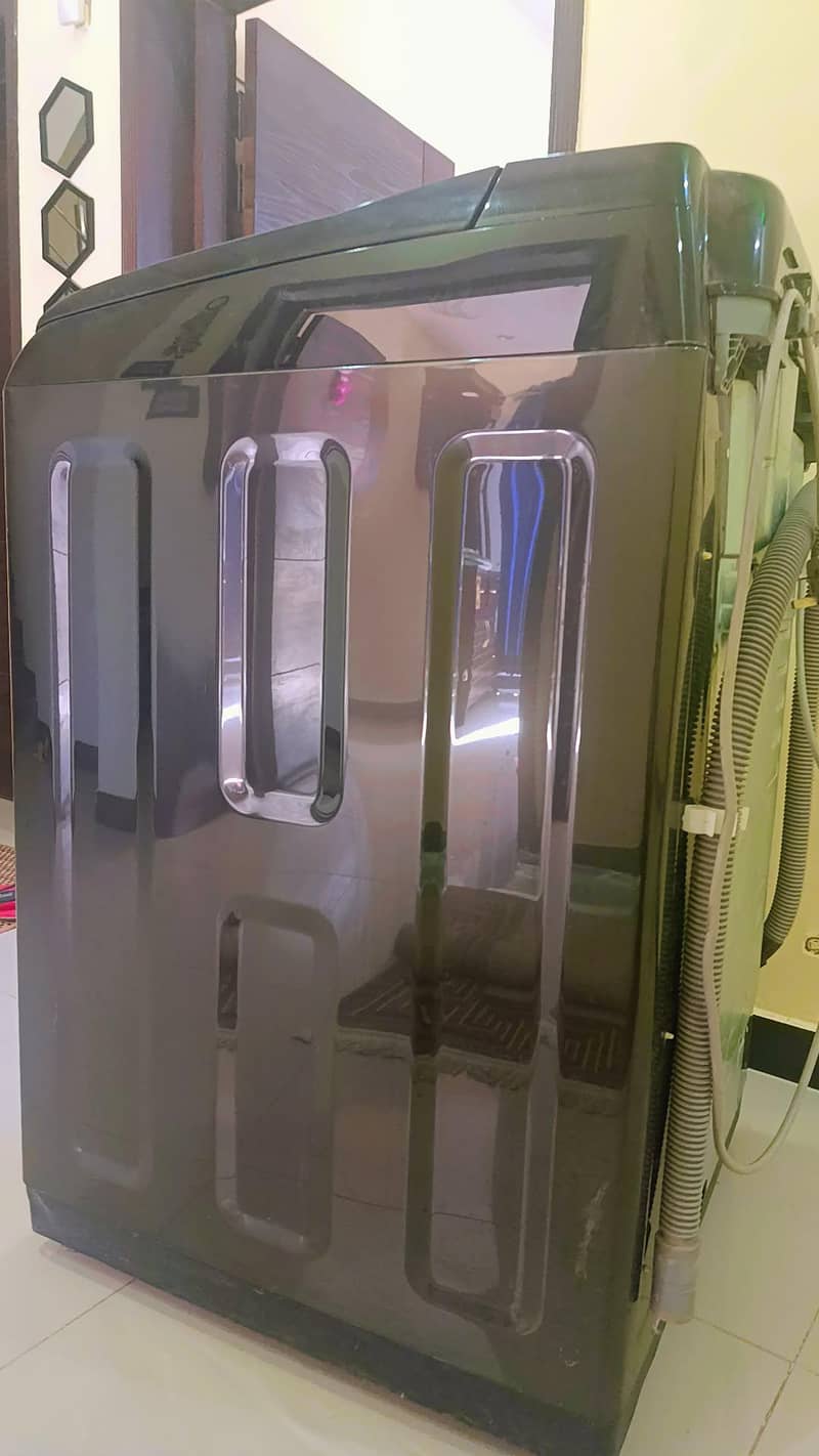 Samsung top load fully automatic 10