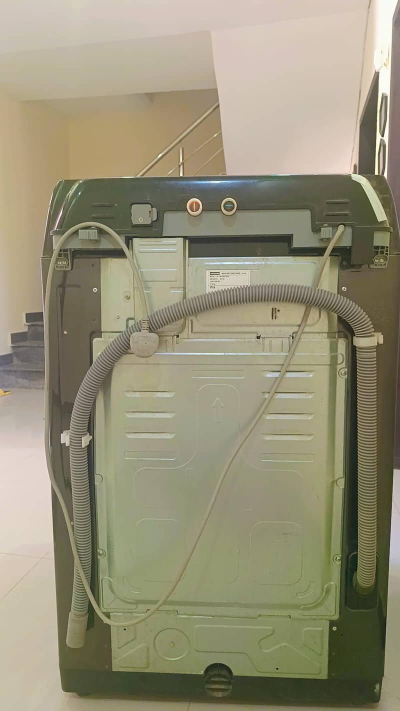 Samsung top load fully automatic 11