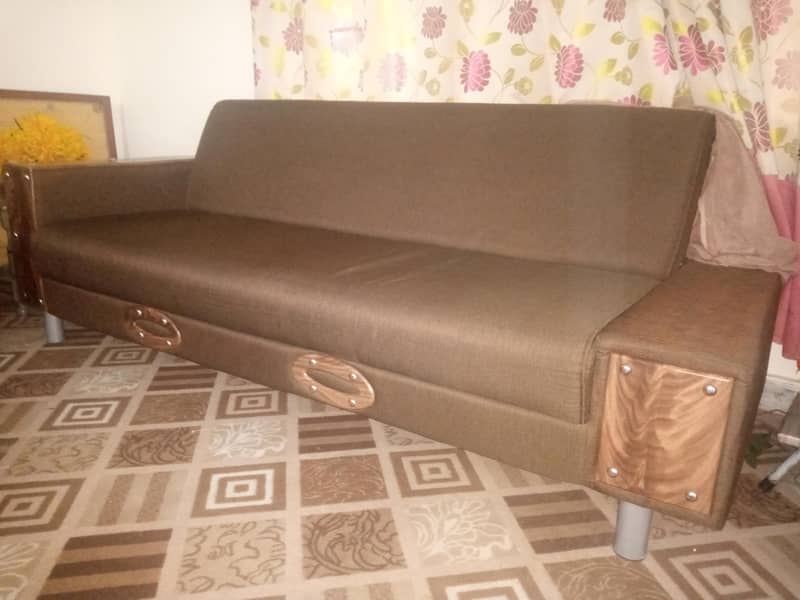 Sofa cum Bed 1