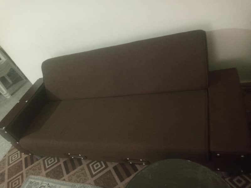 Sofa cum Bed 3