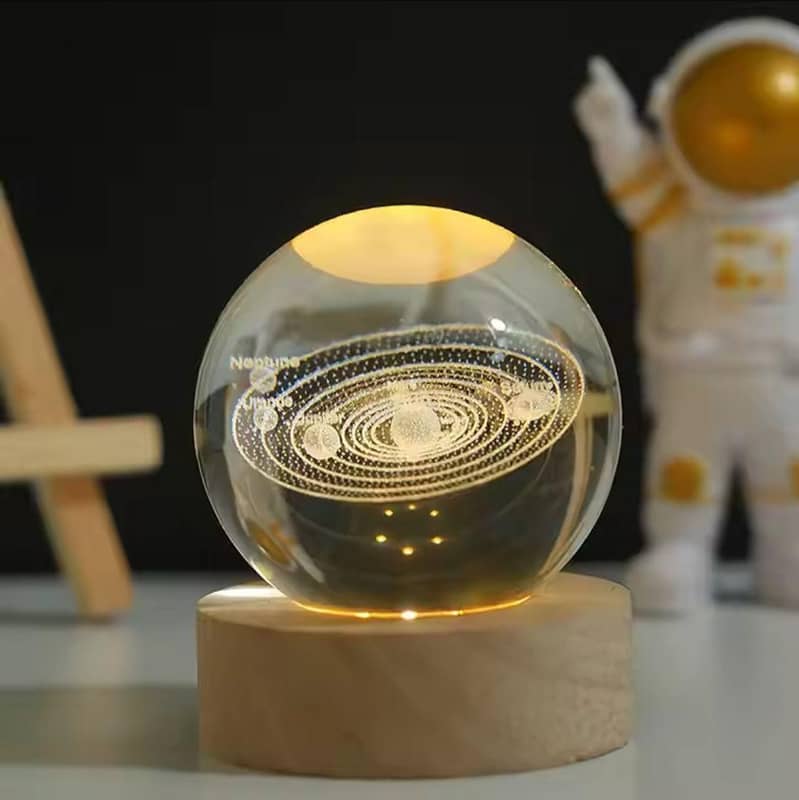 3d crystal ball night lamp 1