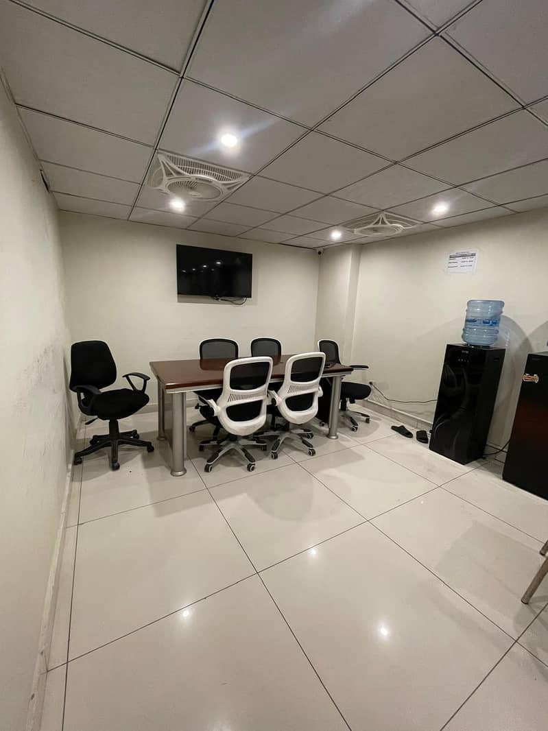 Call Center Setup Furnished For Sale ,Brand new, Main Murree road rwp ...