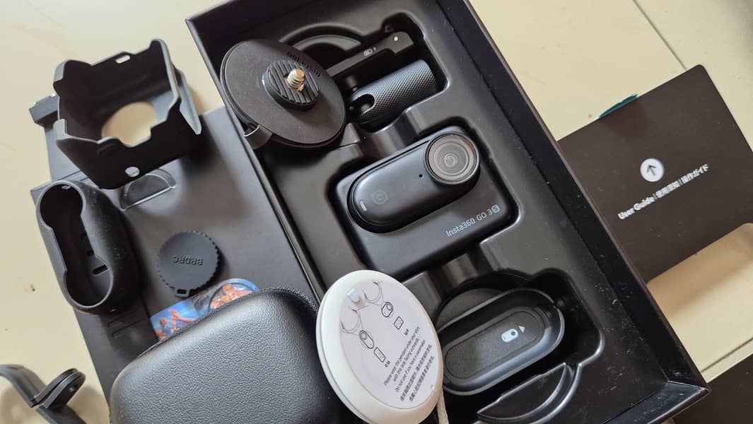 Insta360 go3s 3