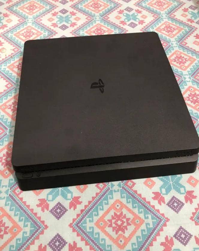 ps4 1Tb 3
