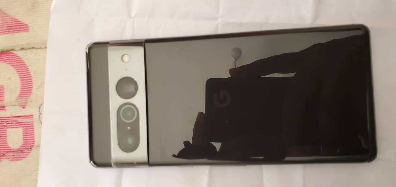 Google Pixel 7 Pro 2