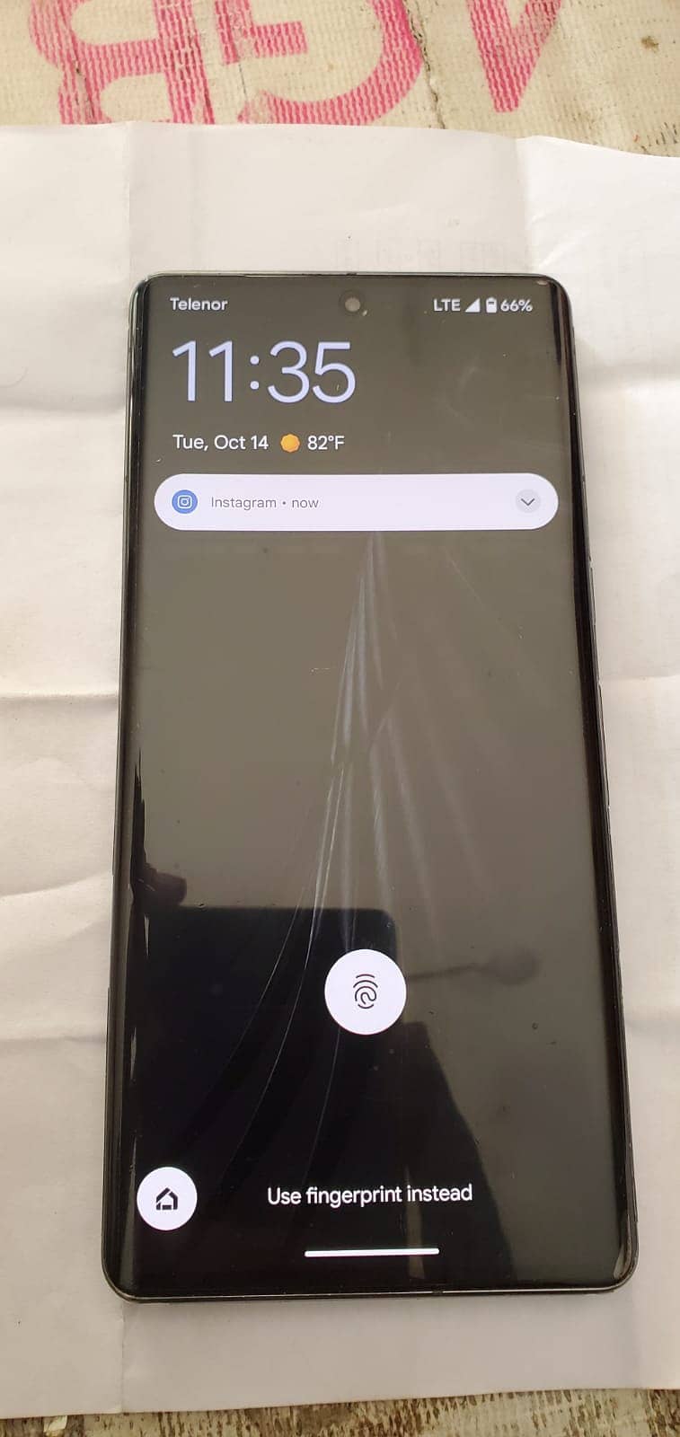 Google Pixel 7 Pro 5