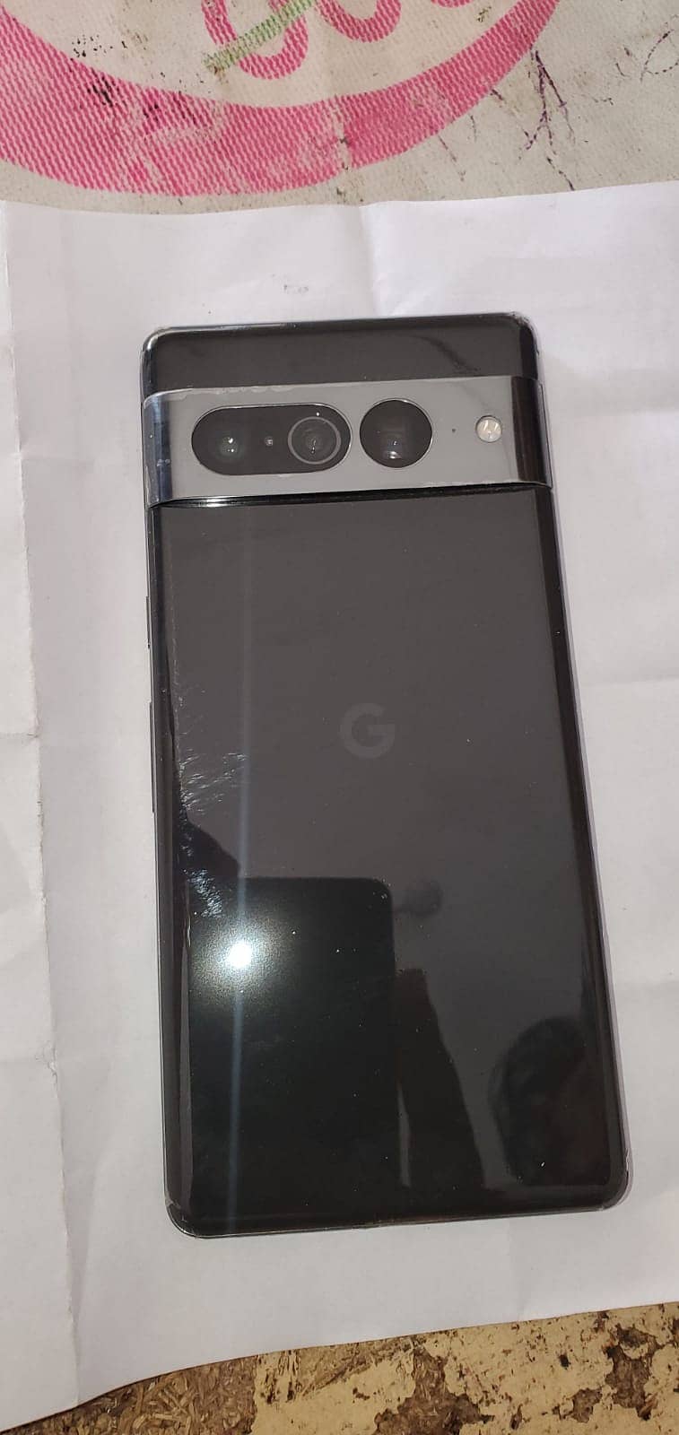 Google Pixel 7 Pro 6