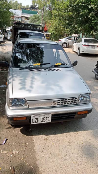Mehran 2004 urgent sale
