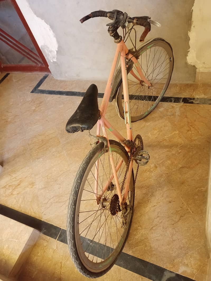 Scott Road Bicycle 0