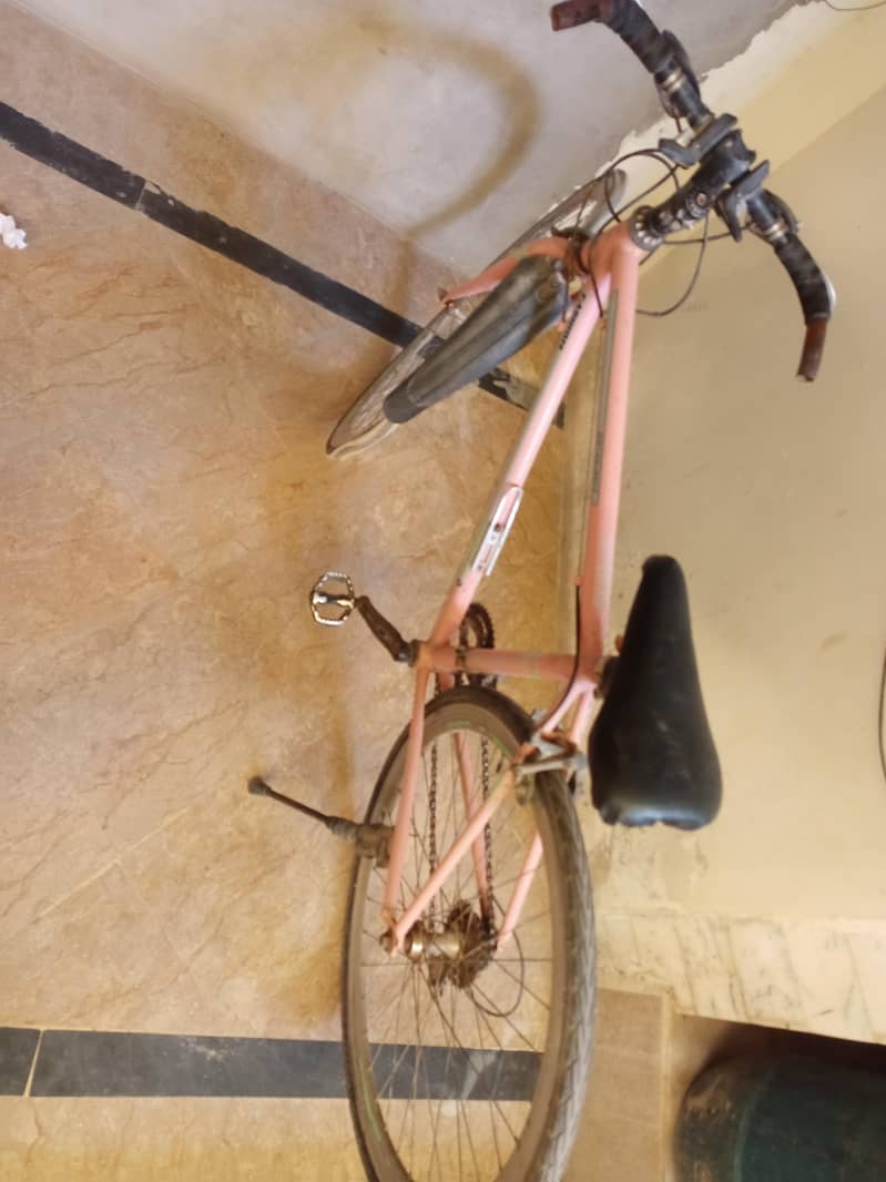 Scott Road Bicycle 2