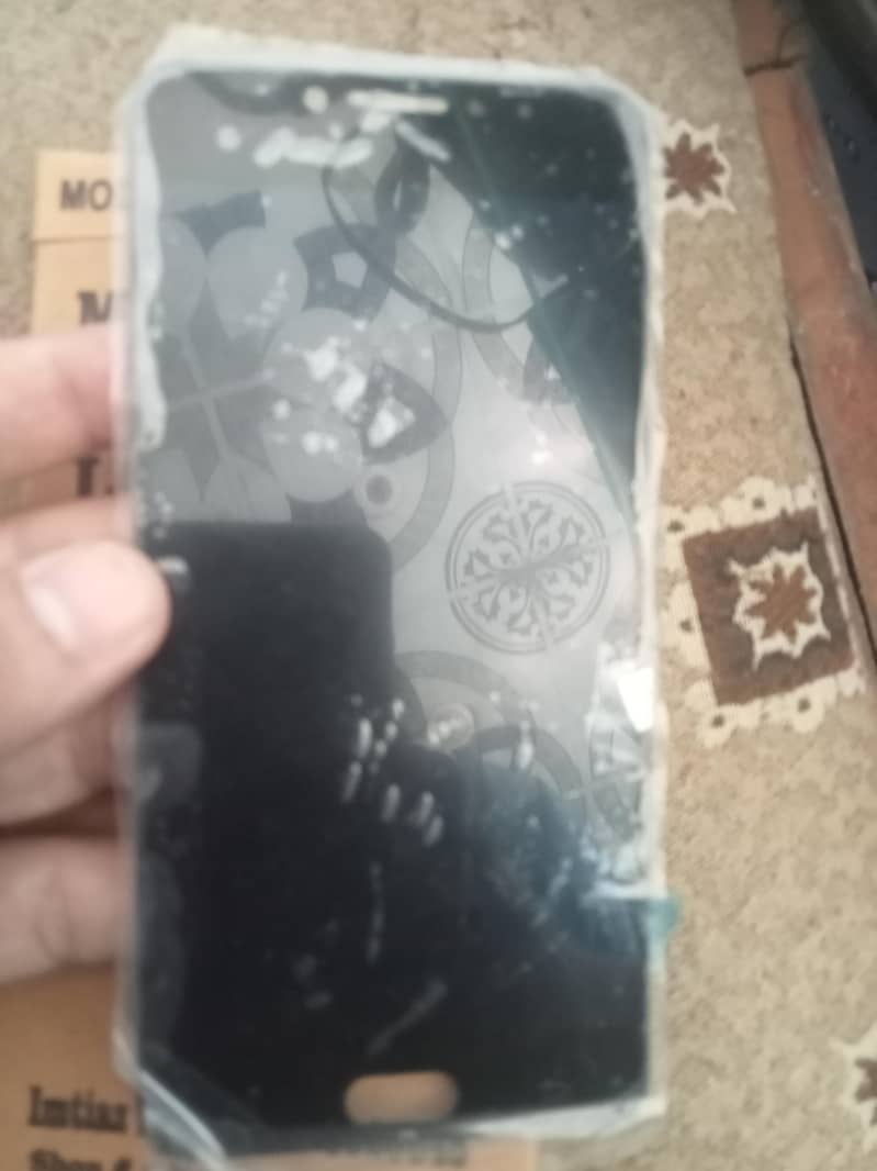 Samsung C7 pro panel 0