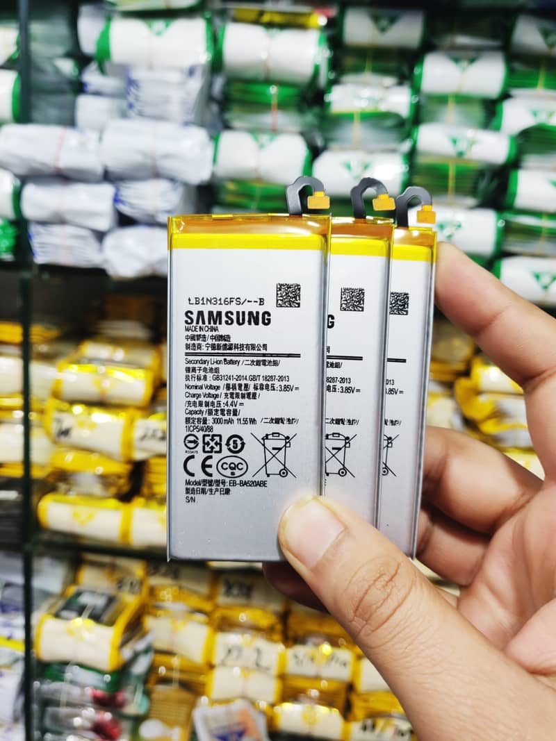 Mobile Batteries All Models 0