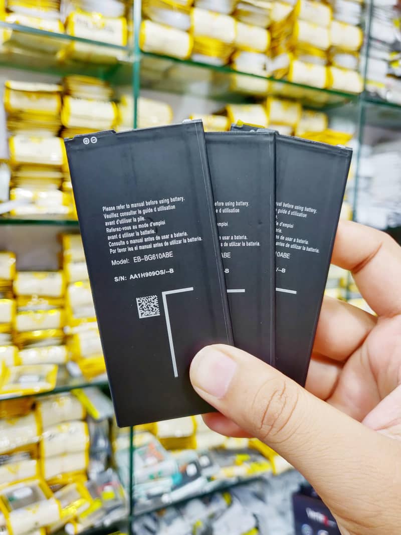 Mobile Batteries All Models 1