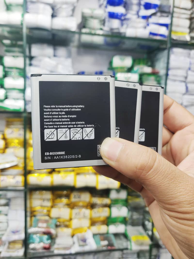 Mobile Batteries All Models 3