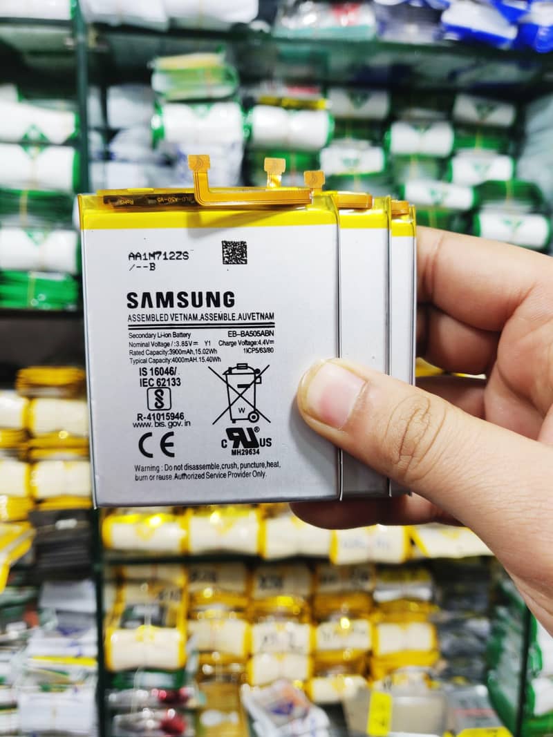 Mobile Batteries All Models 9