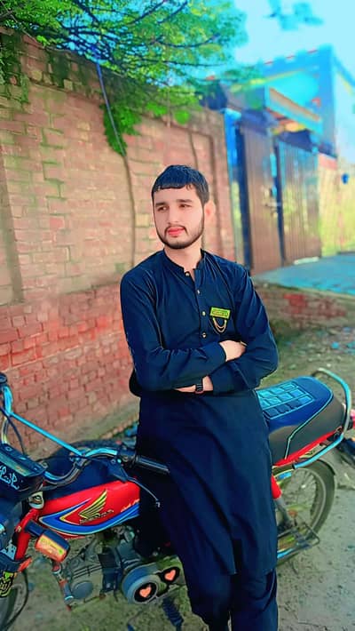 Ali Shairaz Mughal 