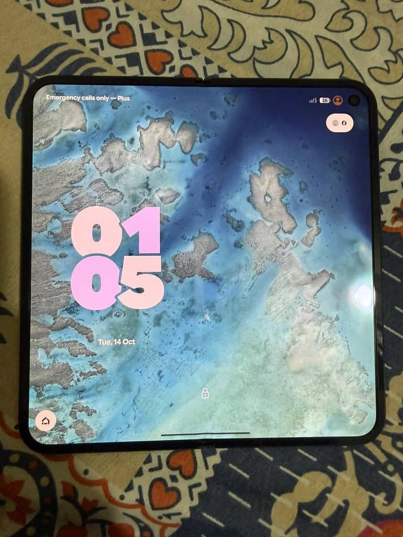 Google 9 pro Fold 0
