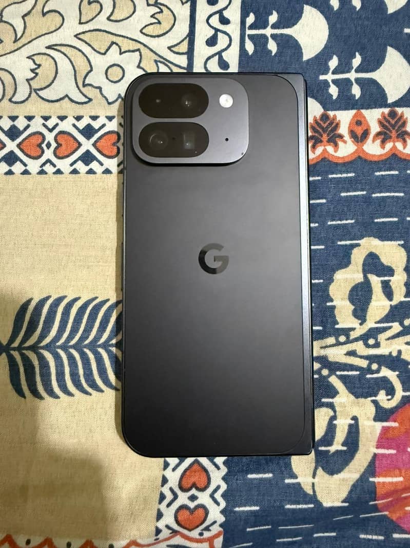 Google 9 pro Fold 5