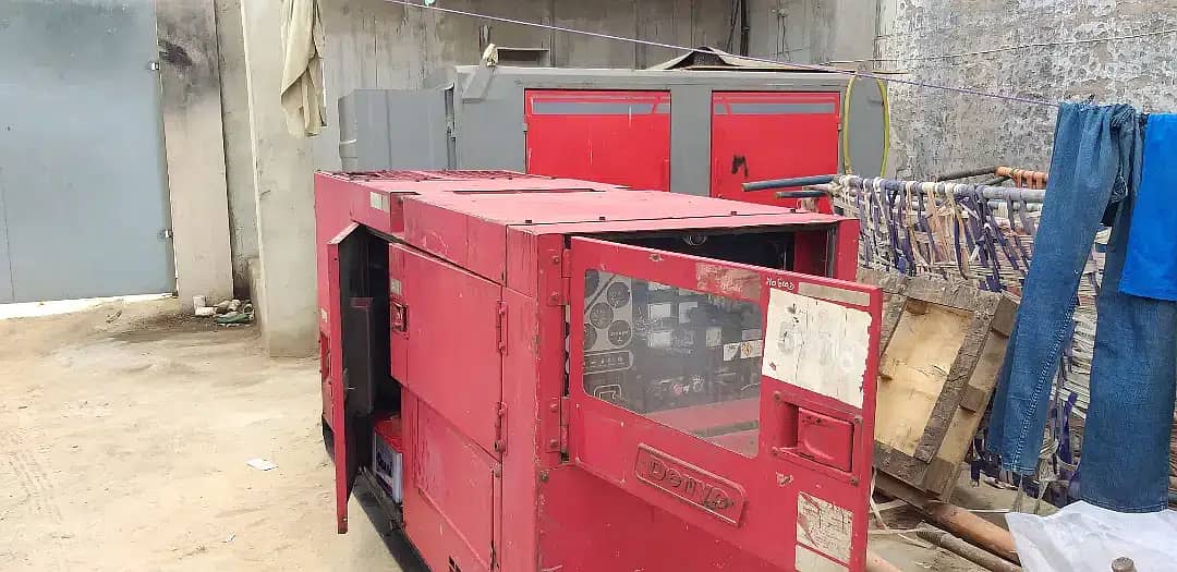 Power Generator Rental Services, Heavy Generator on Rent - Electronics ...