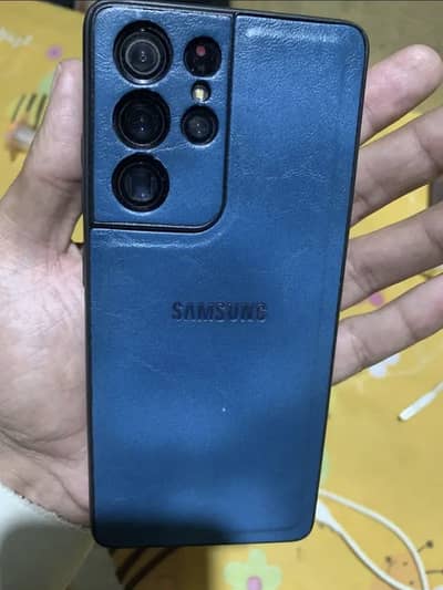 Samsung S21 Ultra pta approved