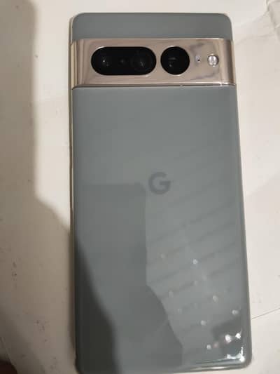 Google pixel 7pro 12/128