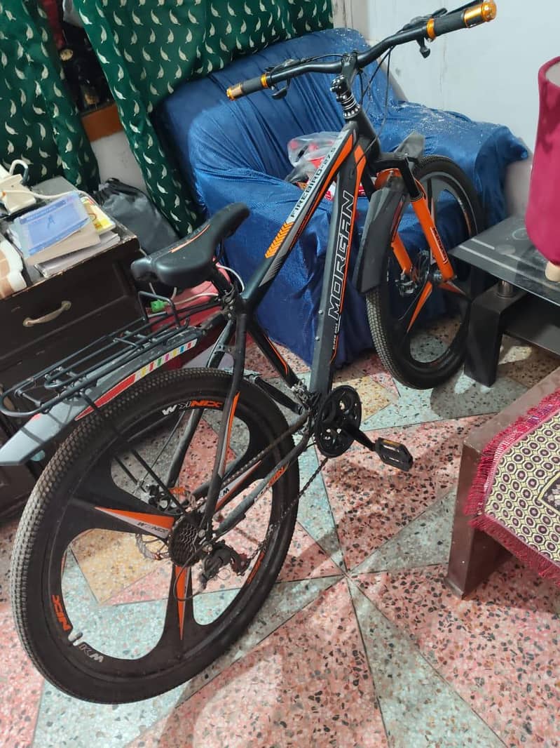 morgen cycle 0