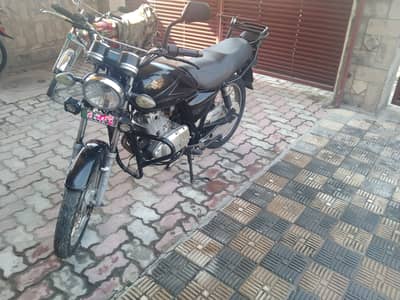 Suzuki GS 150 2015 Good Condition better CD 70 cg 125 ybr honda cb 150