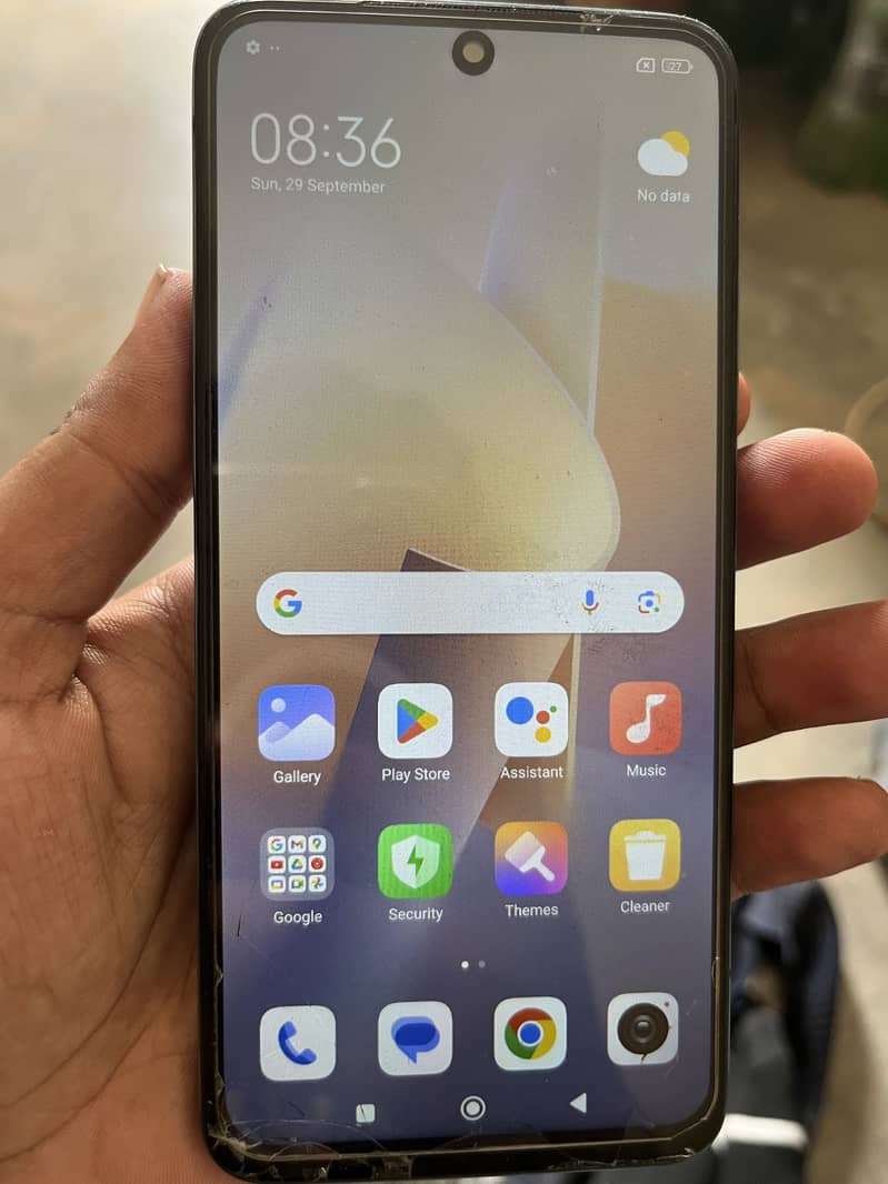 Redmi note 11 7