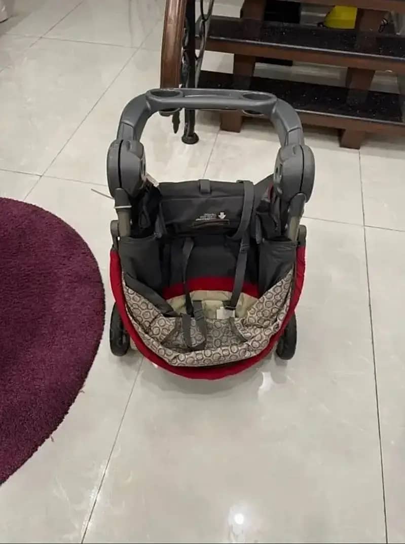 Graco Stroller Pram 0