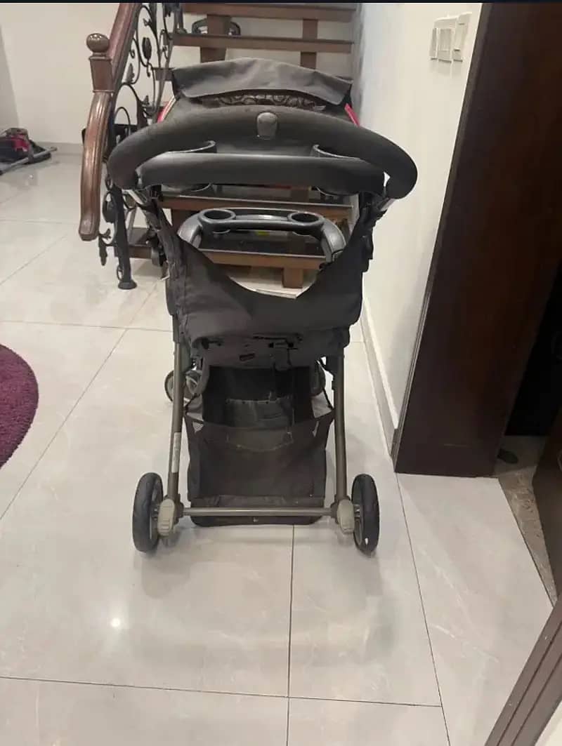 Graco Stroller Pram 3