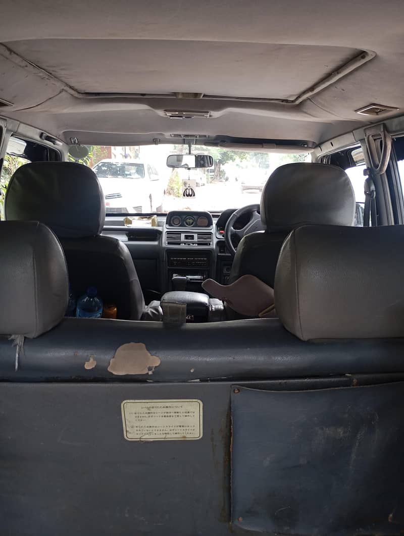 pajero intercooler exceed 2.5diesel automatic exchange possible 10