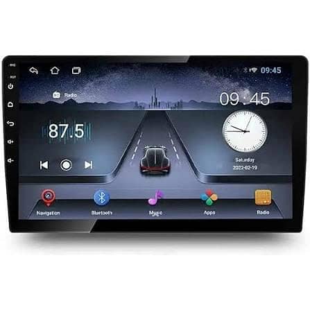 9 inch android panel suitable for all cars 3