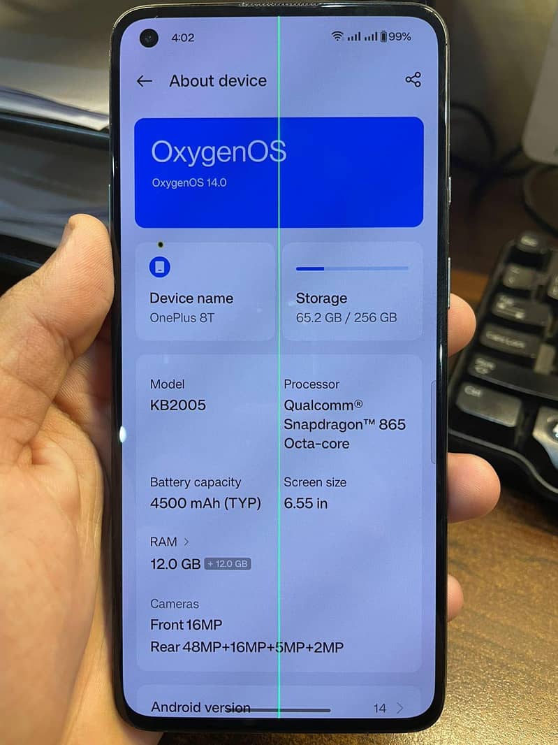 oneplus 8t 2