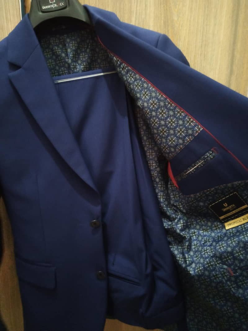 Branded pant coat 3