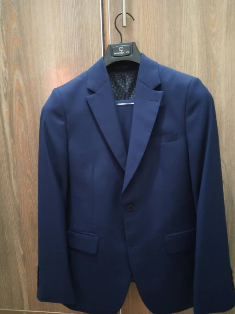 Branded pant coat 2