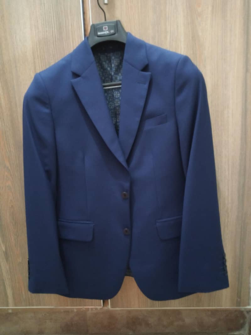Branded pant coat 0