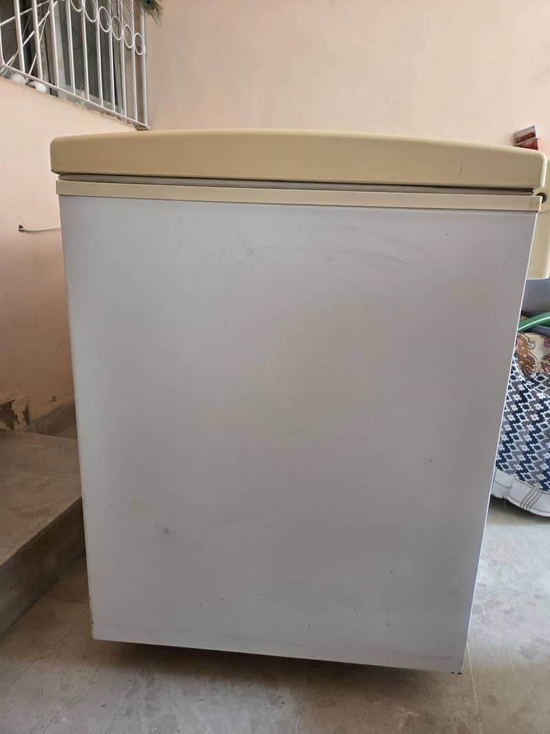 Waves Deep Freezer 1