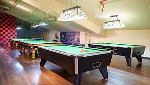 Snooker club for sale in Pak