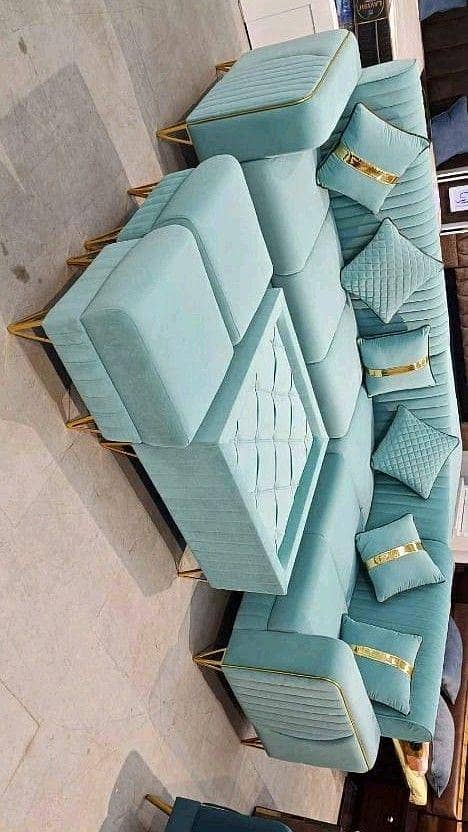 ALL. SOFA L SHEP NEW REASONABLE PRICE 1