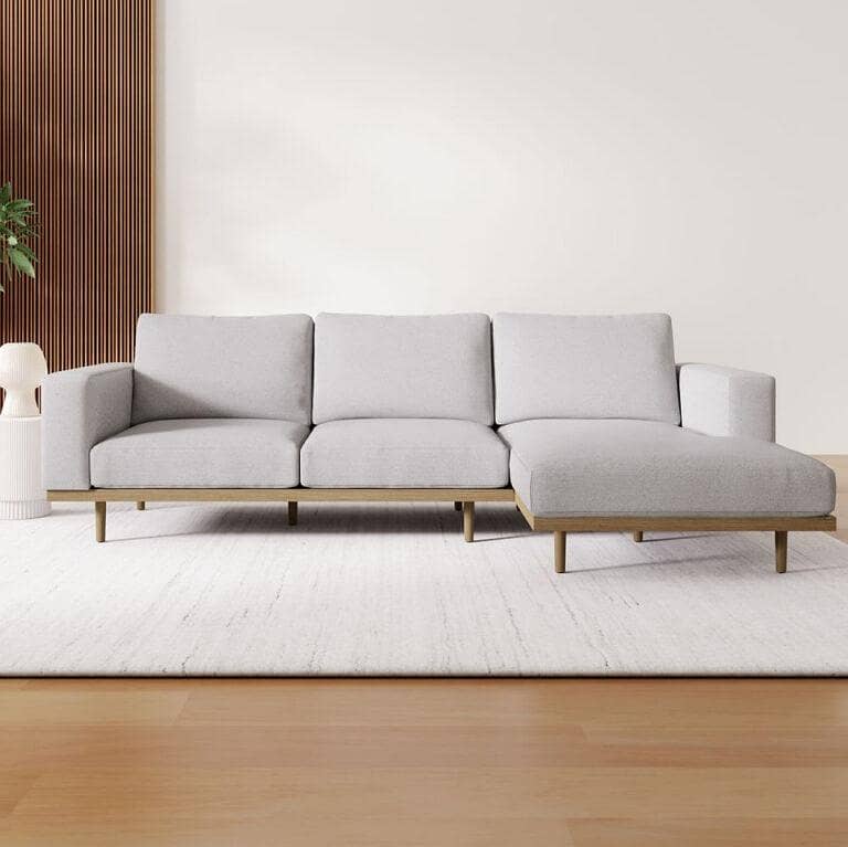 ALL. SOFA L SHEP NEW REASONABLE PRICE 10