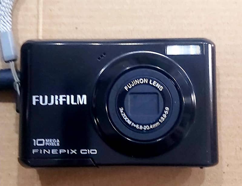 fuji camera 7