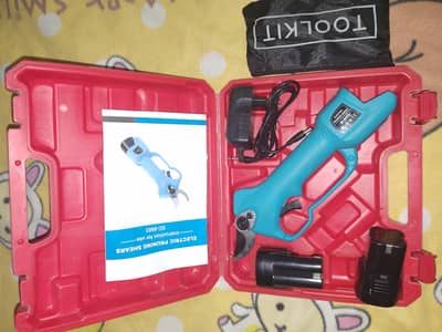 pruing cutter cardless