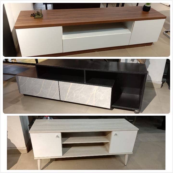 TV RACK | LED RACK | CONSOLE TABLE 19