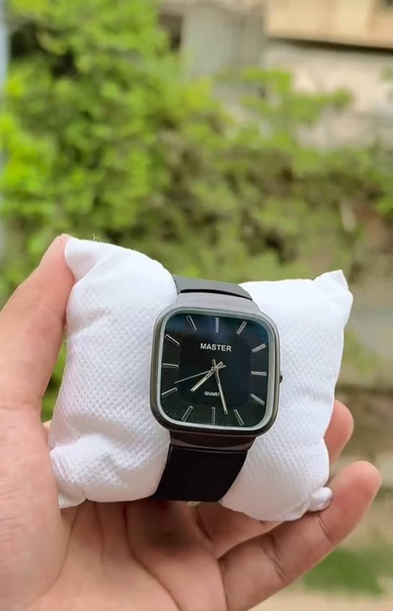 Master watch 1