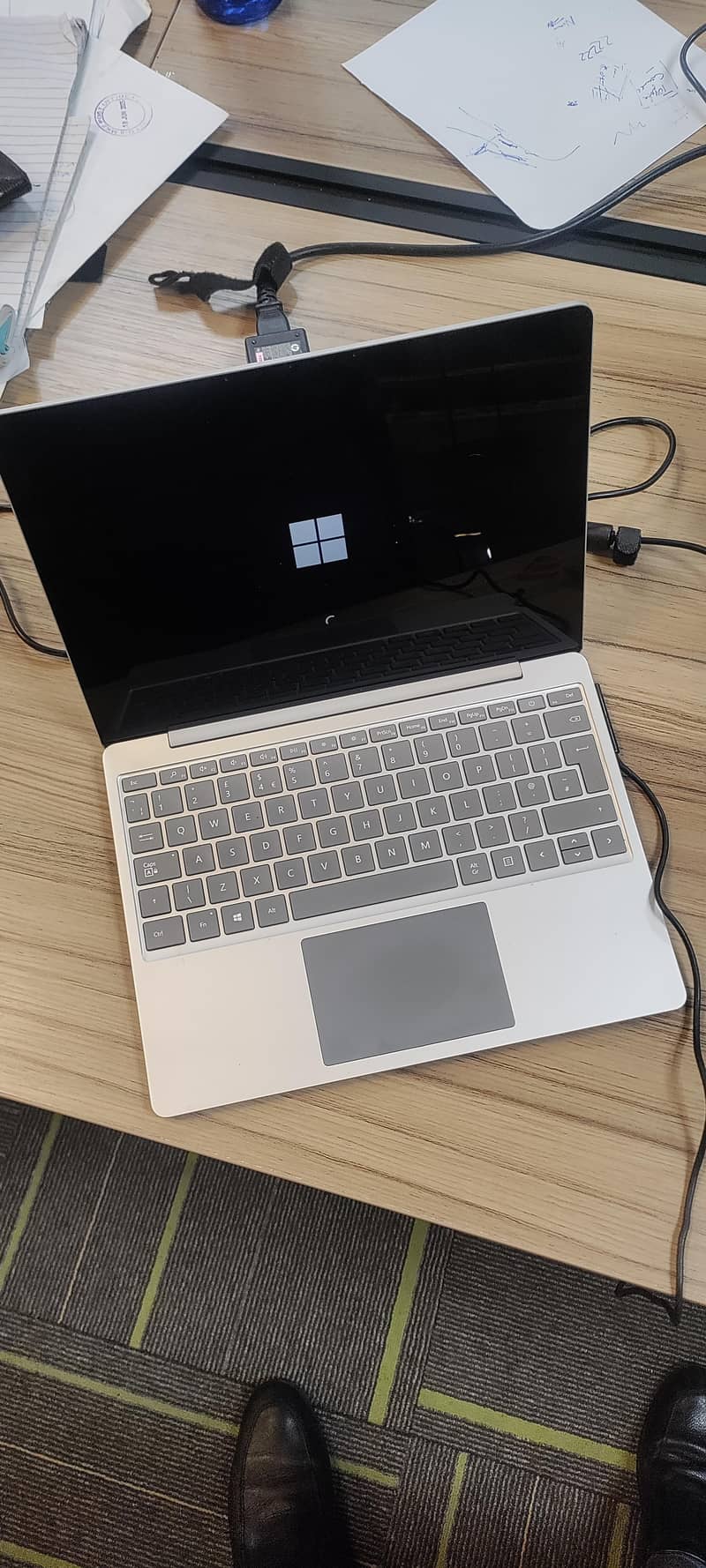 Microsoft surface laptop 1