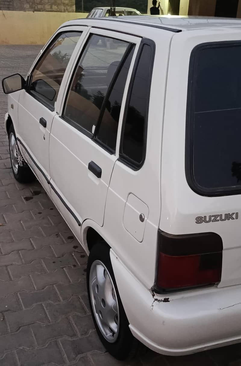 mehran vxr 2006 modal 14