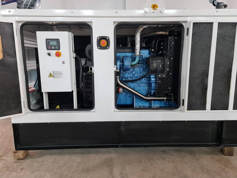 30 KV generator Uk technology Engine with Smart Canopy 3