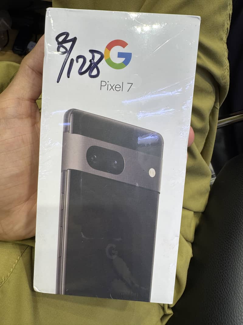 Google pixel 7 0