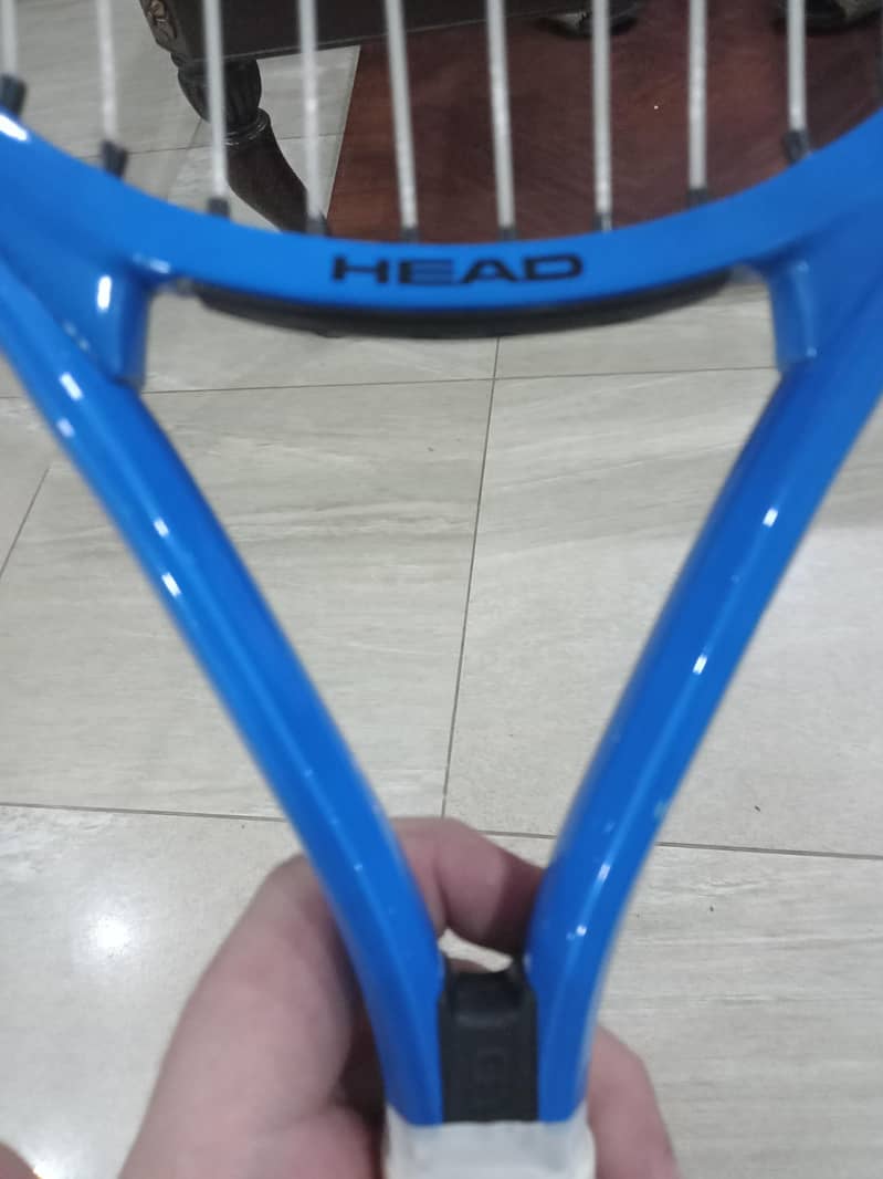 Original Head Tennis Racket - Sports Equipment - 1107373468