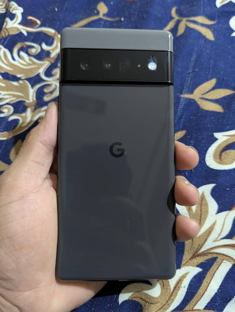Google pixel 6 pro 2